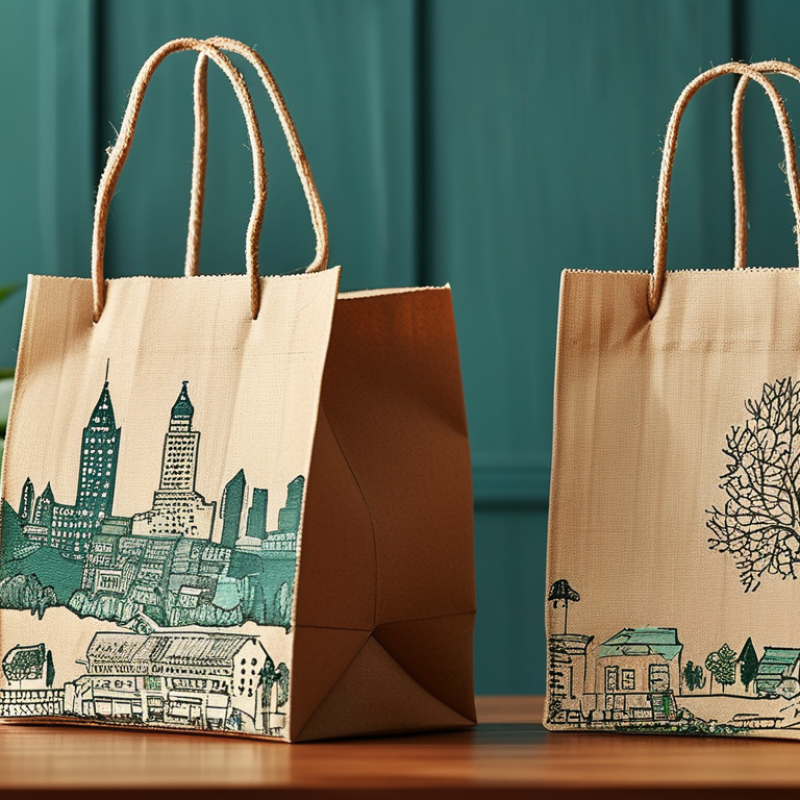 10 Reasons Why Use Reusable Fabric Gift Bags Instead of Paper?