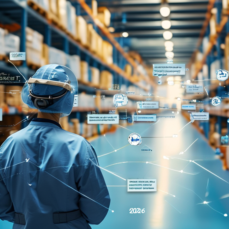 2026 Best Strategies for Medical Industry Supply Chain Optimization?