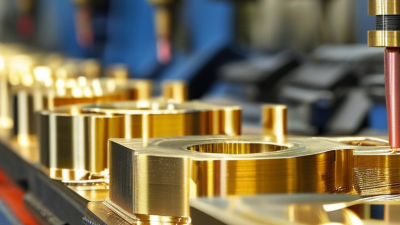 China Best Brass Parts Processing Solutions for Global Buyers?