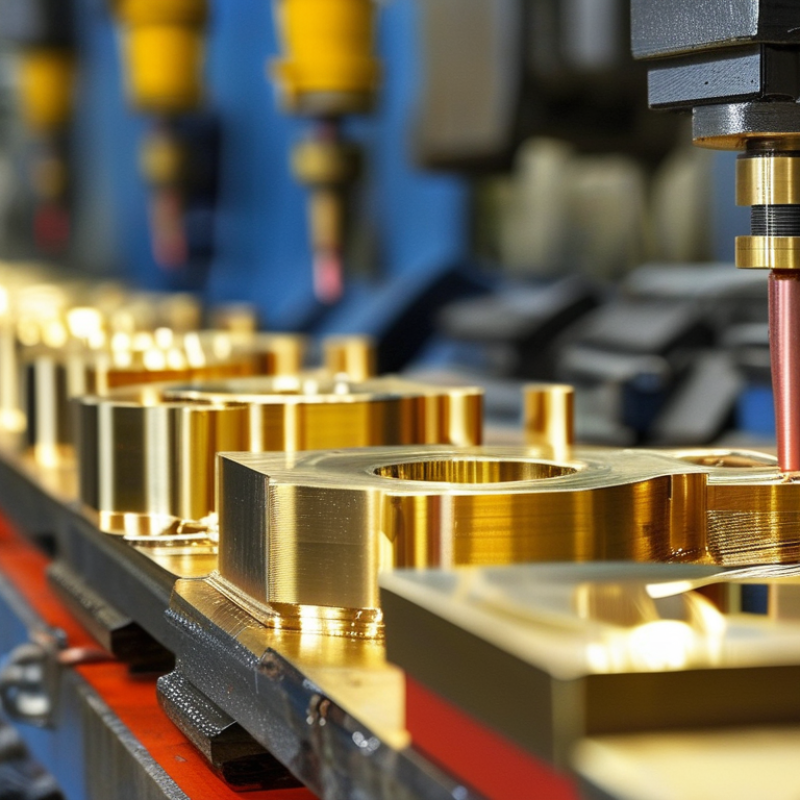 China Best Brass Parts Processing Solutions for Global Buyers?