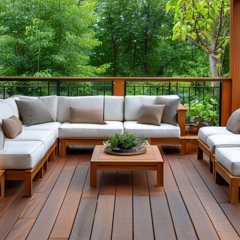 2026 Best Teak Outdoor Patio Set for Your Summer Retreat?