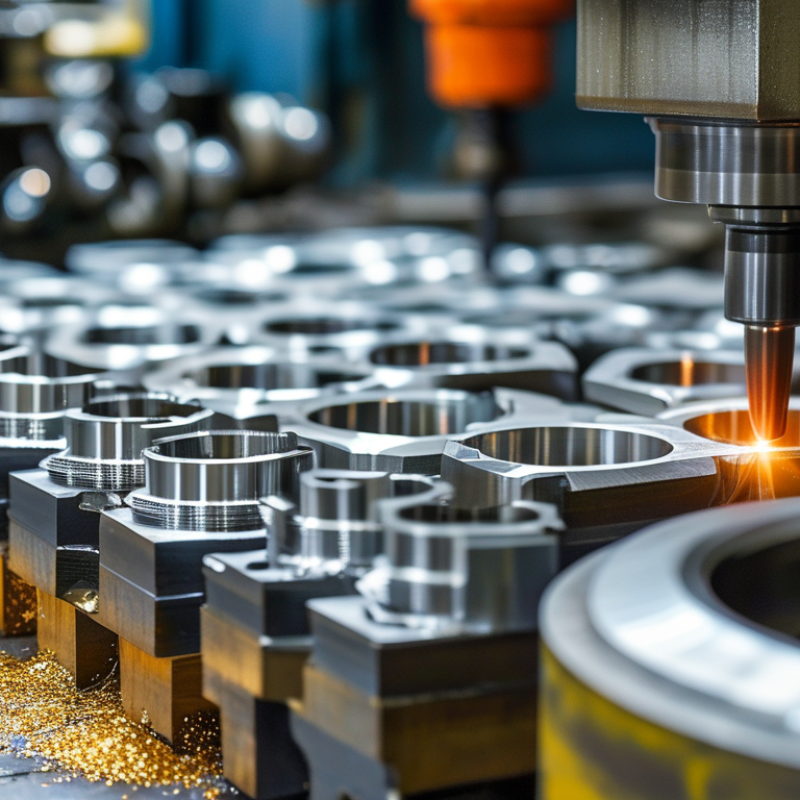 Top Metalworking Parts Techniques for Global Buyers?