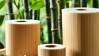 Why Choose Bamboo Toilet Roll for Eco Friendly Living?