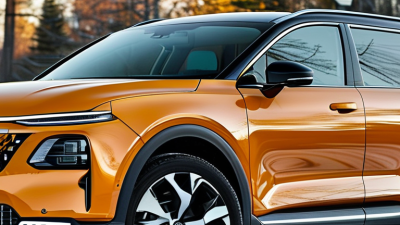 Why Choose a Fully Electric SUV for Your Next Purchase?