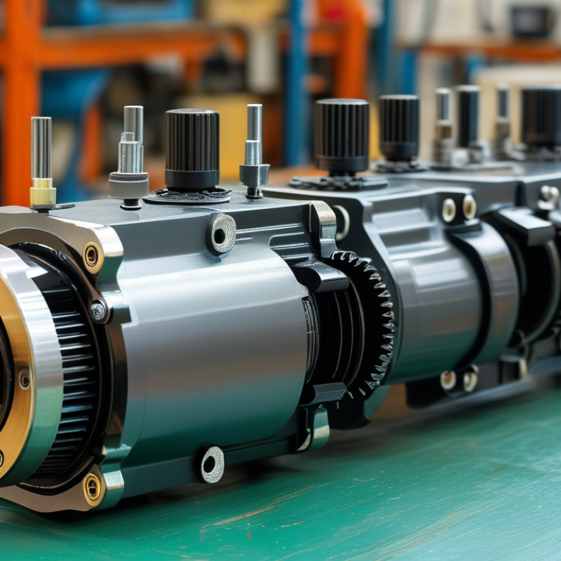 Top Small Gear Motor Suppliers for Global Buyers?