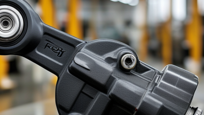What Makes Ford Steering Gear Box Essential for Your Vehicle?