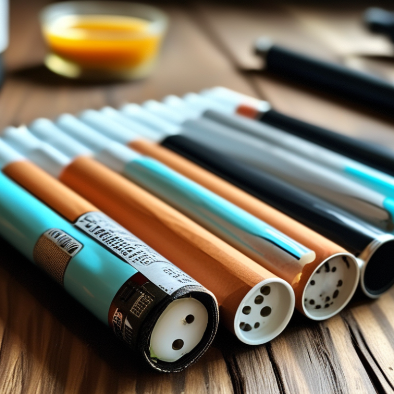 Top 5 Factors Impacting the Lifespan of Disposable E Cigarettes?