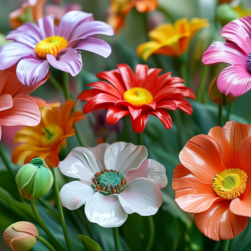 Top Plastic Flowers Trends for 2026 What to Buy Now?