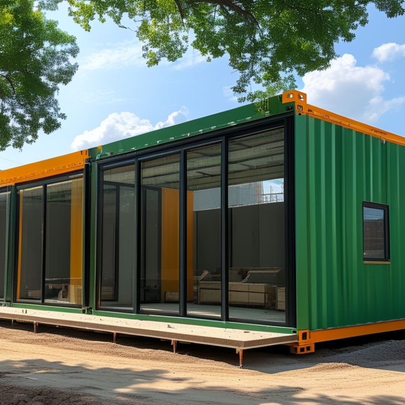 Are Modular Buildings Environmentally Friendly for Global Buyers?