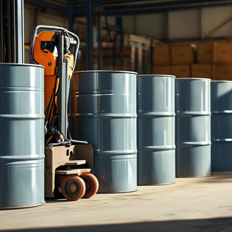How to Use Drum Handling Equipment Safely and Efficiently?