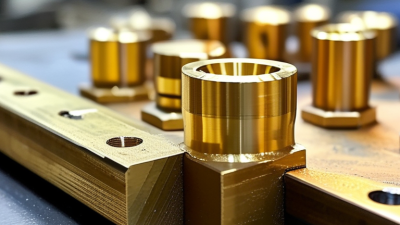 2026 Best Brass Parts Processing Techniques for Global Buyers?