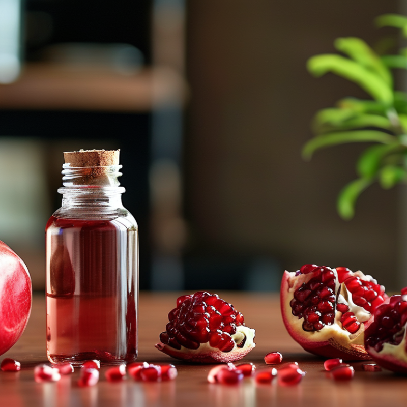 How to Source High Quality Pomegranate Extract for Your Business?