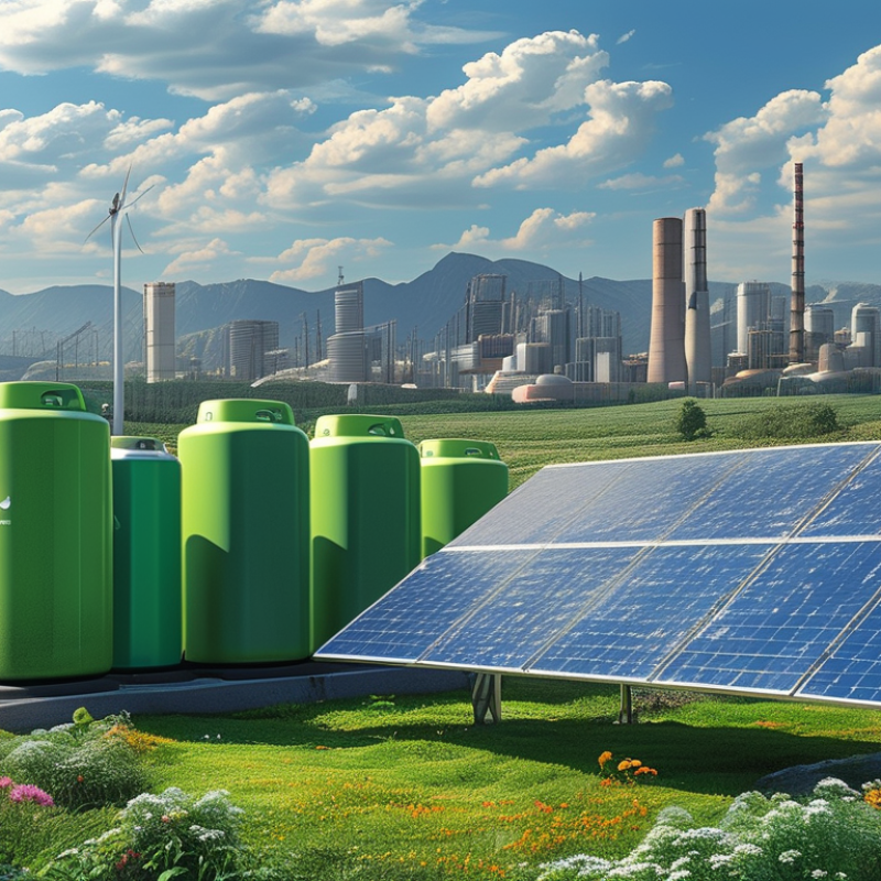 Top Eco Friendly Batteries for Sustainable Energy Solutions?