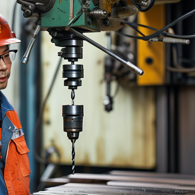 Top Drill Machine Manufacturers in China for Global Buyers?
