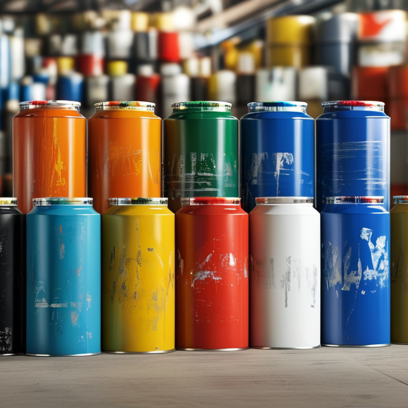 Essential Paint Can Components for Global Buyers Need to Know?