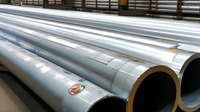 Top 10 Aluminium Pipe Suppliers for Your International Needs?