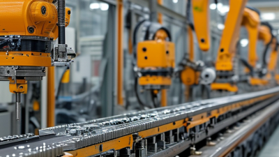Best Gear Rack and Pinion Solutions for 2026 Global Buyers?