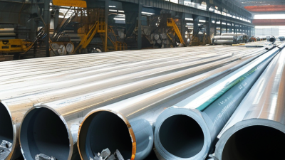 Top 10 Aluminium Pipe Manufacturers in China for Global Buyers