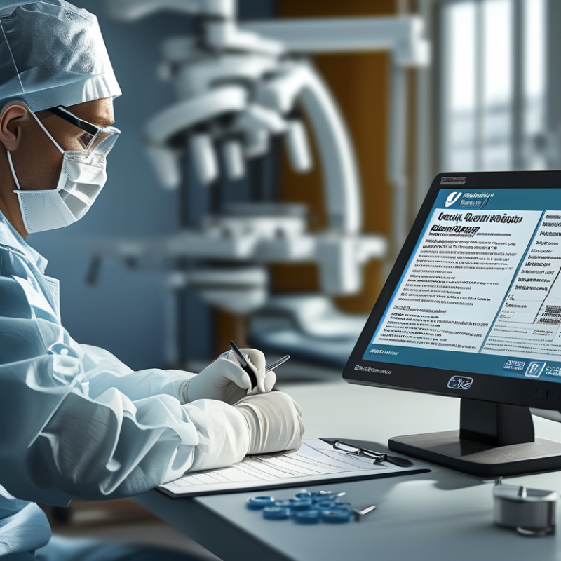 How to Verify Authenticity of Orthopedic Implant Certifications?