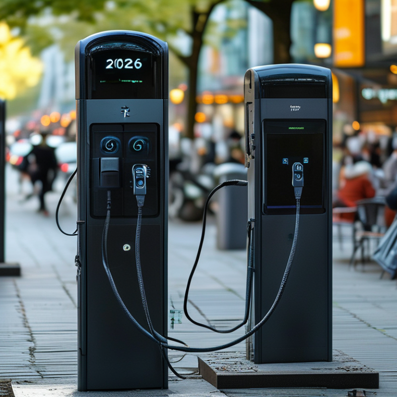 2026 Top Shared Power Bank Station for Global Buyers?