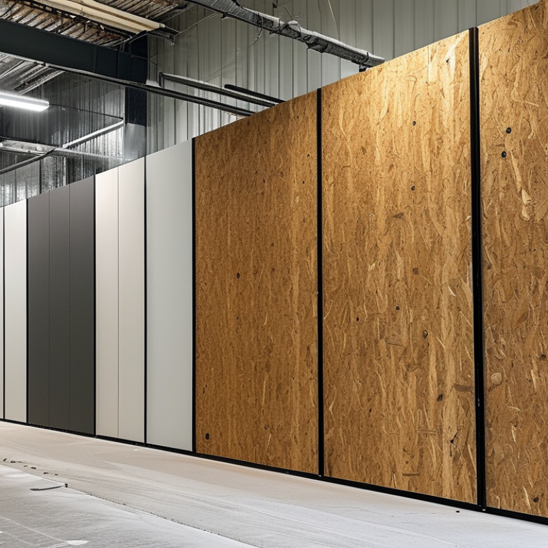 How to Choose the Right Sheathing Panel for Your Project?