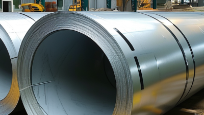 Why Choose Galvalume Coil for Your Construction Projects?