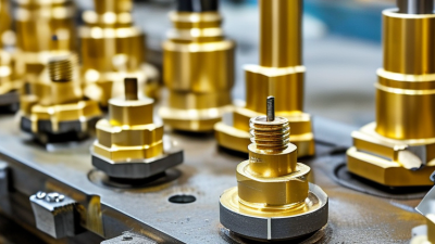 Top 10 Brass Parts Processing Techniques for Global Buyers?