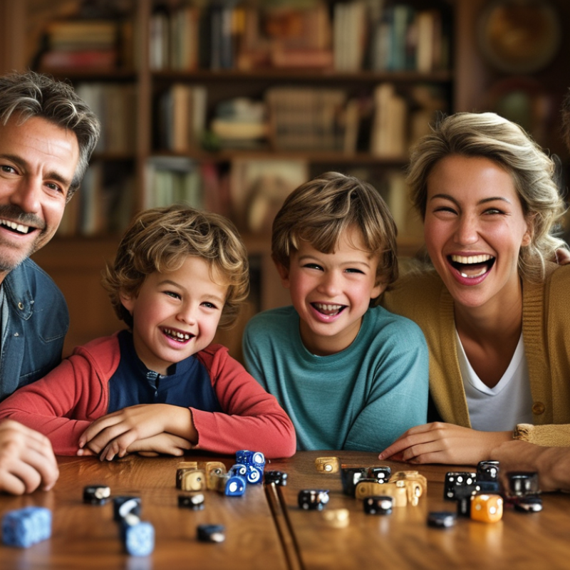 Top 10 Family Board Games You Need for Game Night?