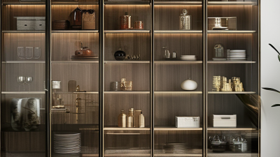 Top Glass Door Storage Cabinet Designs for 2026 Buyers?