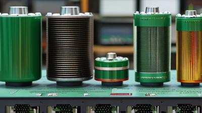 Top Resonant Capacitors for Efficient Power Solutions?