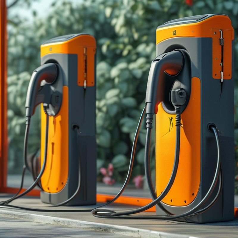 What is an AC EV Charger and How Does it Work?