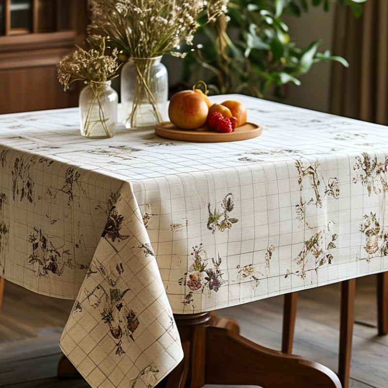 Best Square Tablecloth Tips for Choosing the Perfect One?