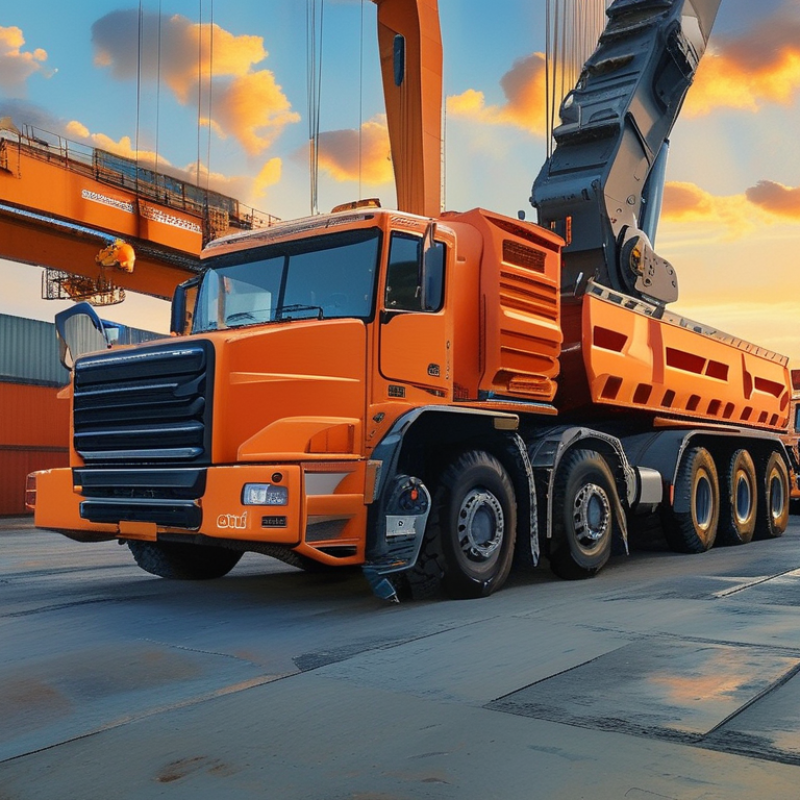China Top Heavy Machinery Transport Solutions for Global Buyers?