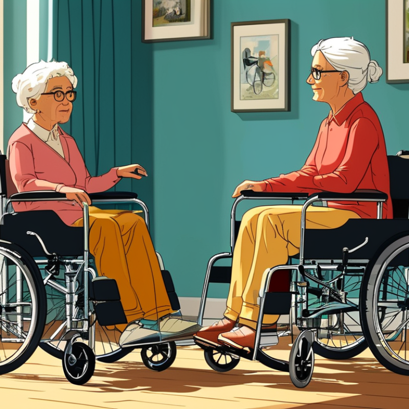 10 Essential Tips to Choose the Right Wheelchair for Seniors?