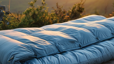 Top 10 Sleeping Bags for Outdoor Adventures in 2026?