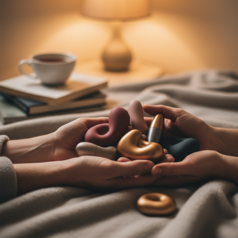 Why Are Sexual Toys Essential for a Healthy Relationship?