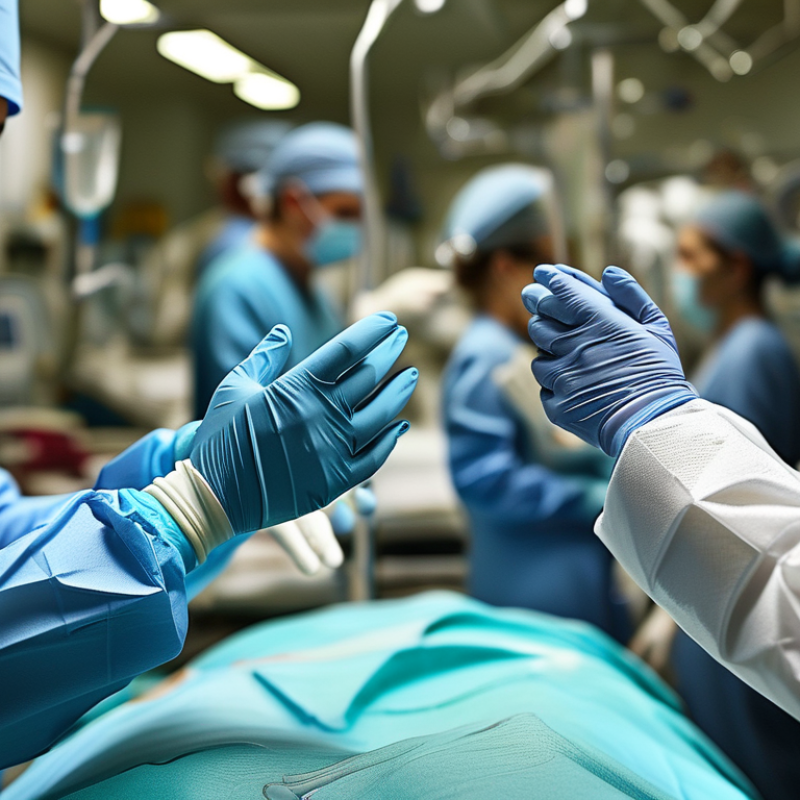 2026 Top Polyisoprene Surgical Gloves for Global Buyers?