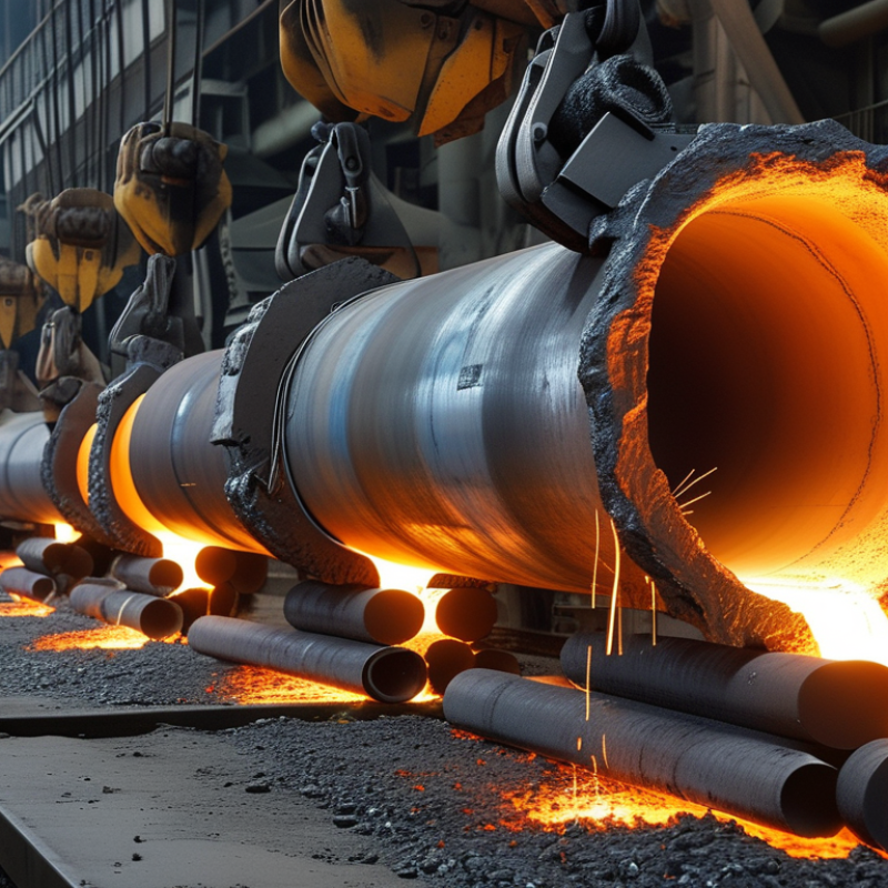 2026 Best Guide on How Steel Pipes Are Manufactured?