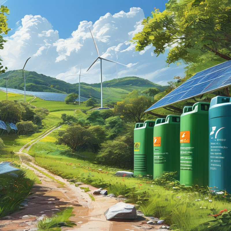 Top Eco-Friendly Batteries Tips for Sustainable Energy Solutions?