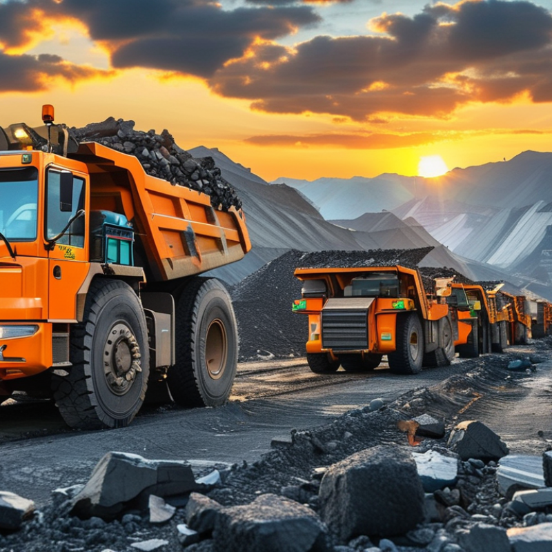 Top 10 Electric Haul Trucks for Efficient Mining Operations?