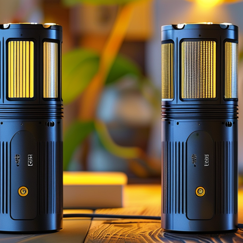 How to Choose the Best Rechargeable LED Lamp for Your Needs?