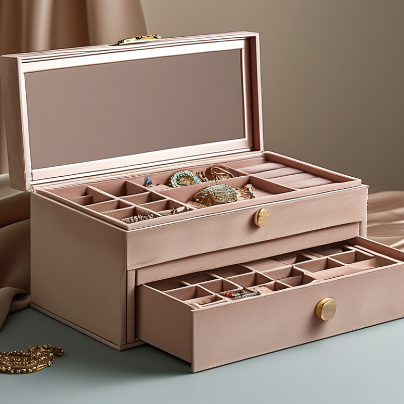 Top 10 Best Jewelry Boxes for Women in 2026?