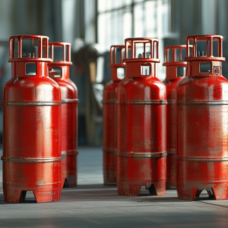 Top 10 Red Lion Cylinders for Global Buyers in 2026?