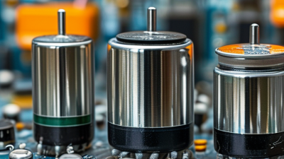Best Resonant Capacitors for Optimal Performance in Your Projects?