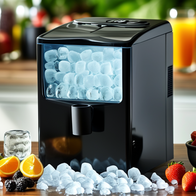 How to Choose the Best Commercial Nugget Ice Maker for Your Business?