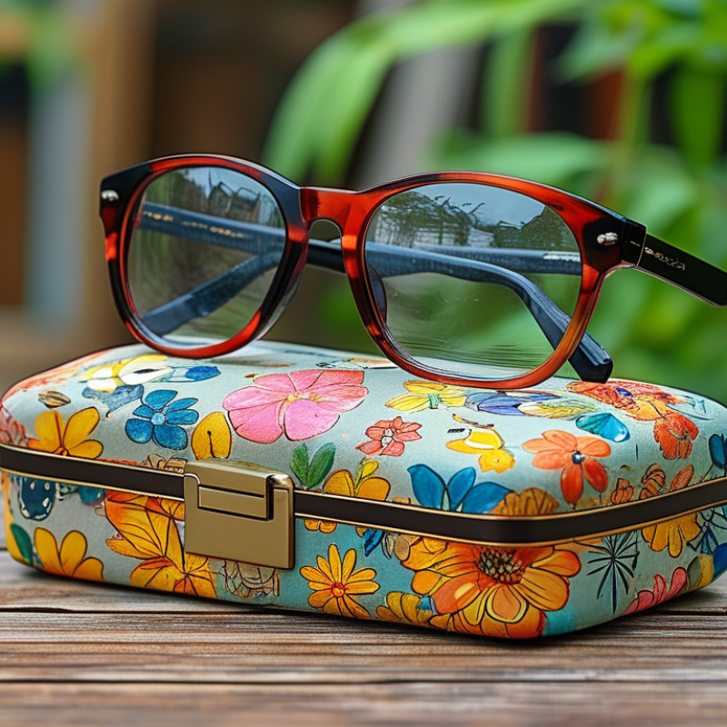 Top 10 Stylish Glasses Cases You Need to Buy Now?