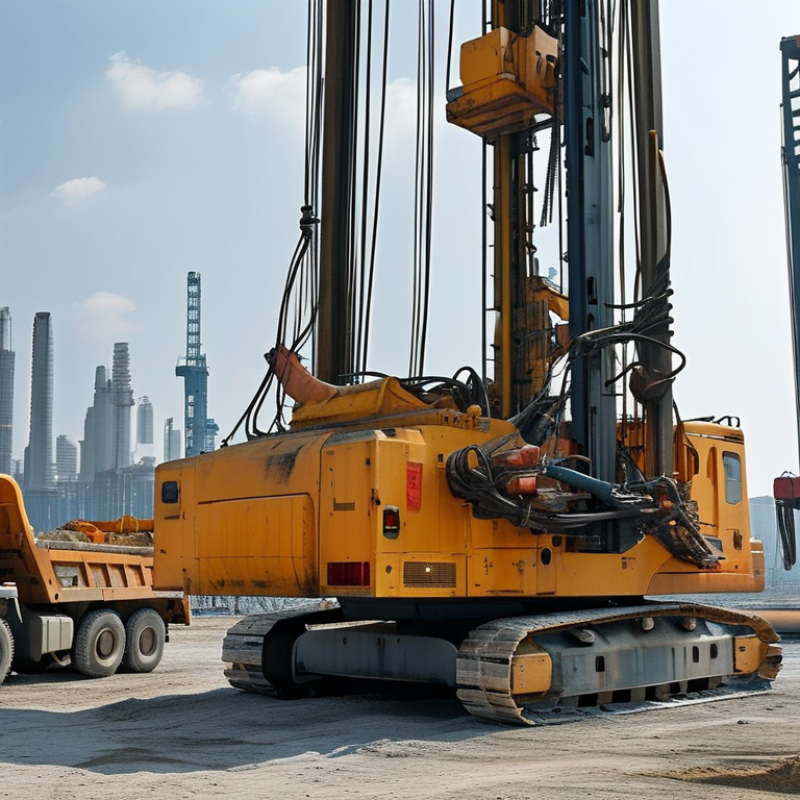 Top Drill Machine Suppliers in China for Global Buyers?