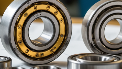 How to Choose the Right Ball Bearing 6204 for Your Needs?
