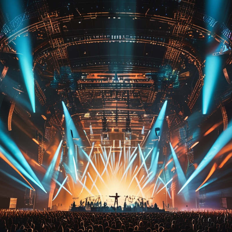 Best Concert Lighting Solutions for Stunning Performances?