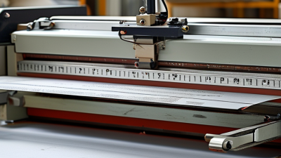 2026 Best Paper Cutting Machines for Efficient Production?